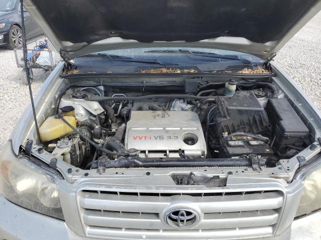 Photo 12 from auction – 2004 TOYOTA HIGHLANDER with VIN JTEGP21A240030664