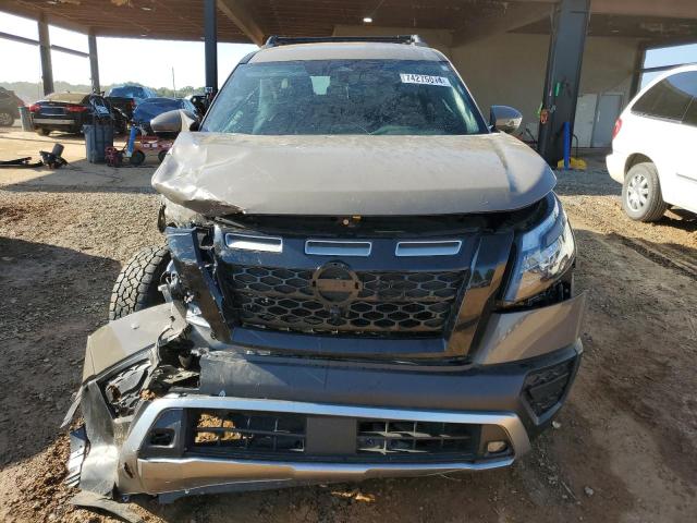 Photo 5 from auction – 2024 NISSAN PATHFINDER with VIN 5N1DR3BD4RC243309