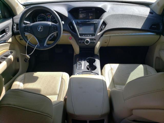 Photo 8 from auction – 2020 ACURA MDX TECHNO with VIN 5J8YD3H55LL010732