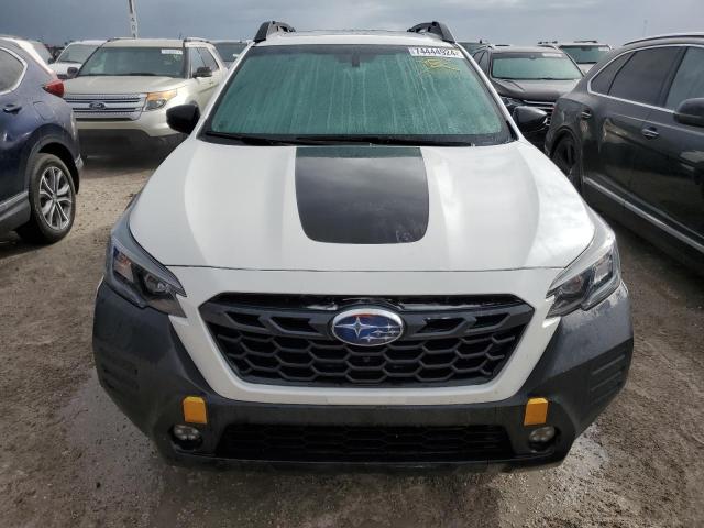 Photo 5 from auction – 2022 SUBARU OUTBACK WI with VIN 4S4BTGUD2N3132104