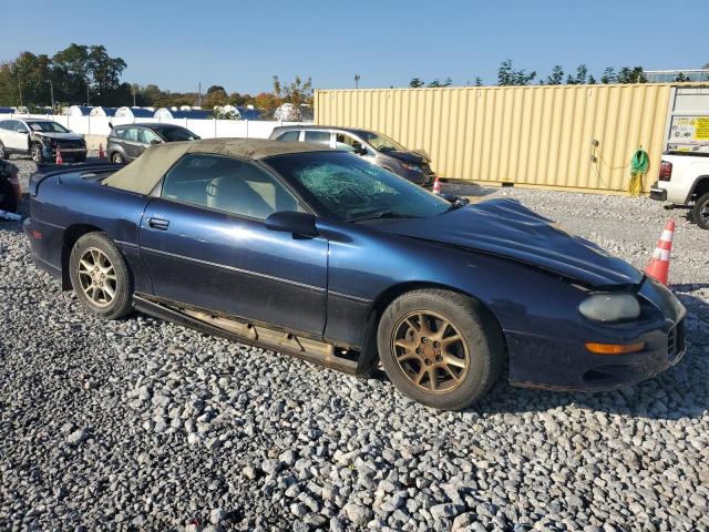 Photo 4 from auction – 2002 CHEVROLET CAMARO with VIN 2G1FP32KX22113390