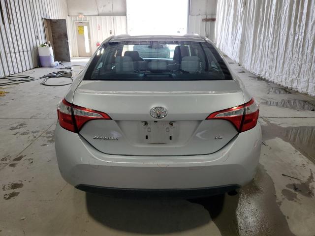 Photo 6 from auction – 2015 TOYOTA COROLLA L with VIN 2T1BURHEXFC286066