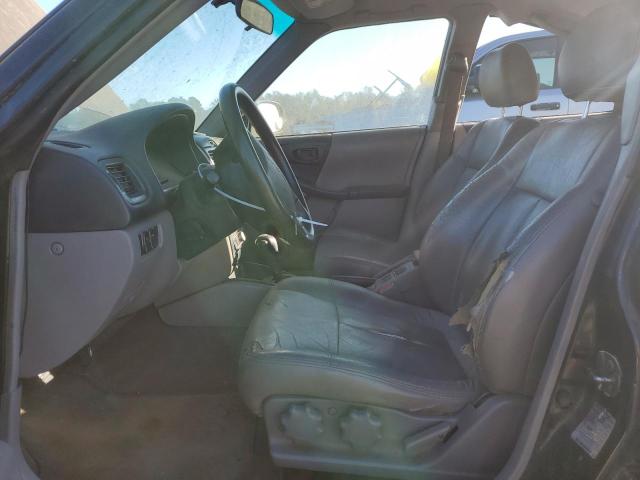 Photo 7 from auction – 2000 SUBARU FORESTER S with VIN JF1SF6557YH707372