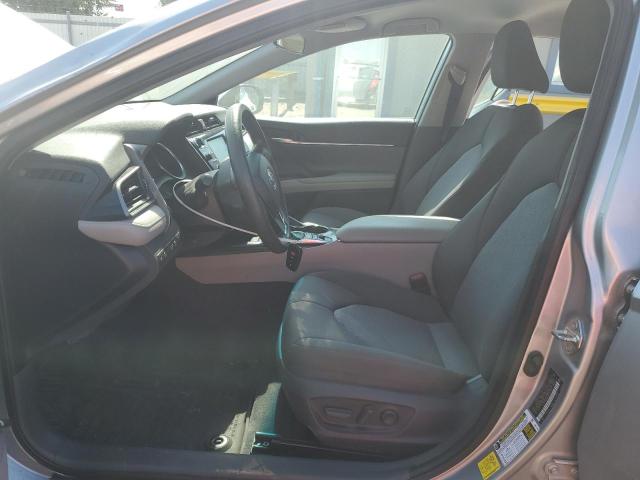 Photo 7 from auction – 2020 TOYOTA CAMRY LE with VIN 4T1C31AK9LU539719