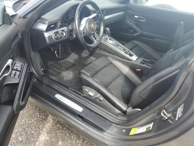 Photo 8 from auction – 2017 PORSCHE 911 CARRER with VIN WP0AA2A93HS107859