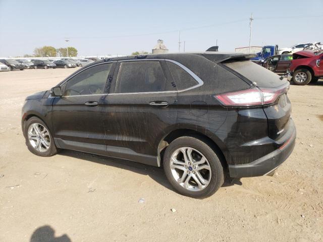 Photo 2 from auction – 2017 FORD EDGE TITAN with VIN 2FMPK4K98HBB15916