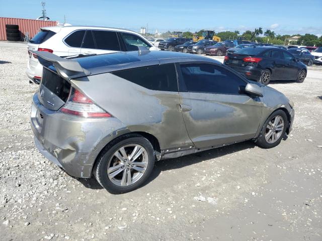 Photo 3 from auction – 2011 HONDA CR-Z with VIN JHMZF1D44BS007323