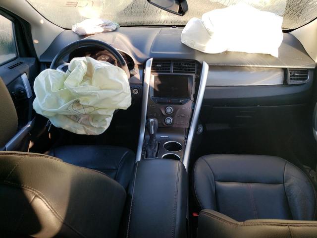 Photo 8 from auction – 2013 FORD EDGE SEL with VIN 2FMDK3JC0DBE02784