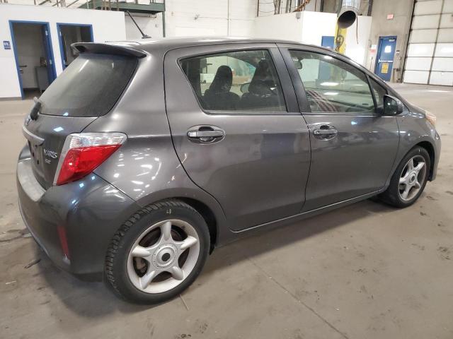 Photo 3 from auction – 2012 TOYOTA YARIS with VIN JTDKTUD39CD536485
