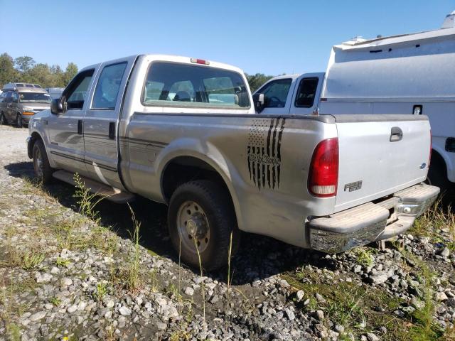 Photo 2 from auction – 1999 FORD F250 SUPER with VIN 1FTNW20F8XEE93573