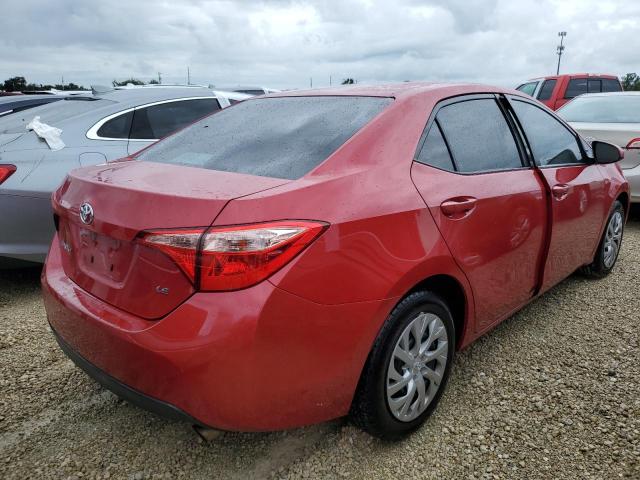 Photo 3 from auction – 2019 TOYOTA COROLLA L with VIN 2T1BURHE3KC165129