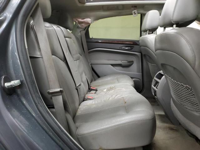 Photo 11 from auction – 2012 CADILLAC SRX LUXURY with VIN 3GYFNDE30CS572022