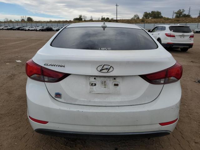 Photo 6 from auction – 2016 HYUNDAI ELANTRA SE with VIN 5NPDH4AE3GH682560