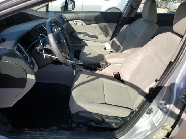 صورة رقم 7 من المزاد - 2013 HONDA CIVIC LX مع VIN 19XFB2F51DE021925