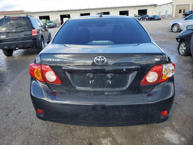 Photo 6 from auction – 2010 TOYOTA COROLLA BA with VIN 2T1BU4EEXAC287542