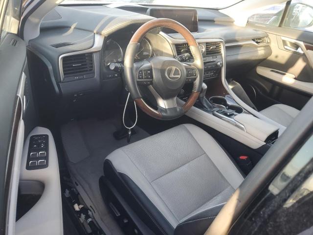 Photo 8 from auction – 2017 LEXUS RX 350 BAS with VIN 2T2ZZMCA4HC061986