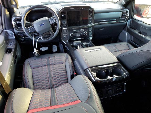 Photo 8 from auction – 2023 FORD F150 SUPER with VIN 1FTFW1E5XPFA94267