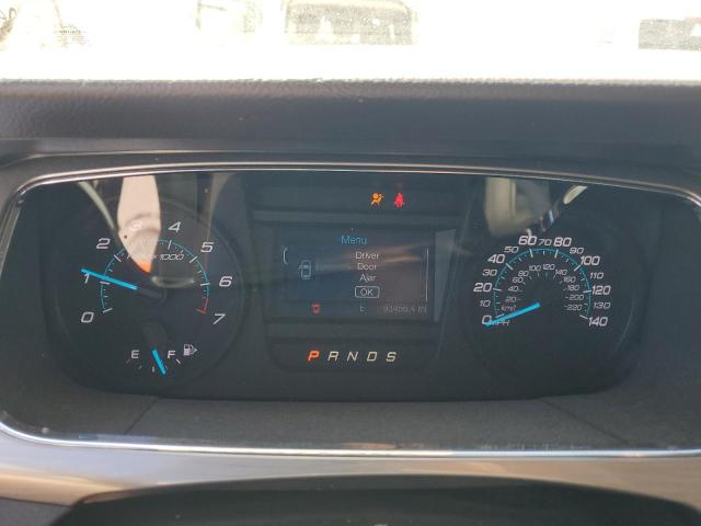 Photo 9 from auction – 2018 FORD TAURUS SEL with VIN 1FAHP2E8XJG102882