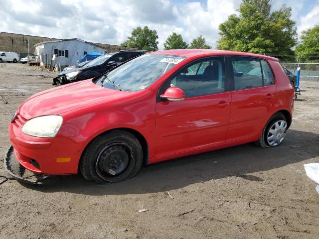 VOLKSWAGEN RABBIT 2009 with VIN WVWDA71K89W065891 - Photo from auction