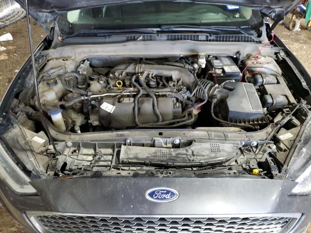 Photo 11 from auction – 2019 FORD FUSION TIT with VIN 3FA6P0D9XKR120850
