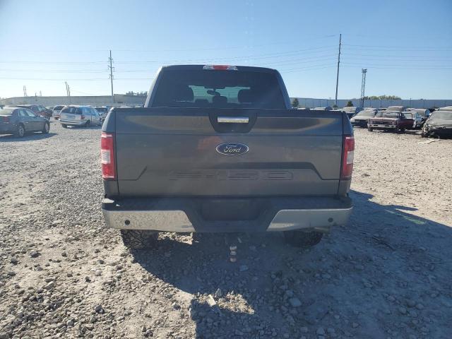 Photo 6 from auction – 2018 FORD F150 SUPER with VIN 1FTEW1E59JFA77947
