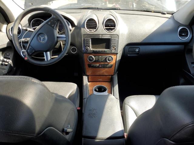 Photo 8 from auction – 2007 MERCEDES-BENZ ML 350 with VIN 4JGBB86E67A196840
