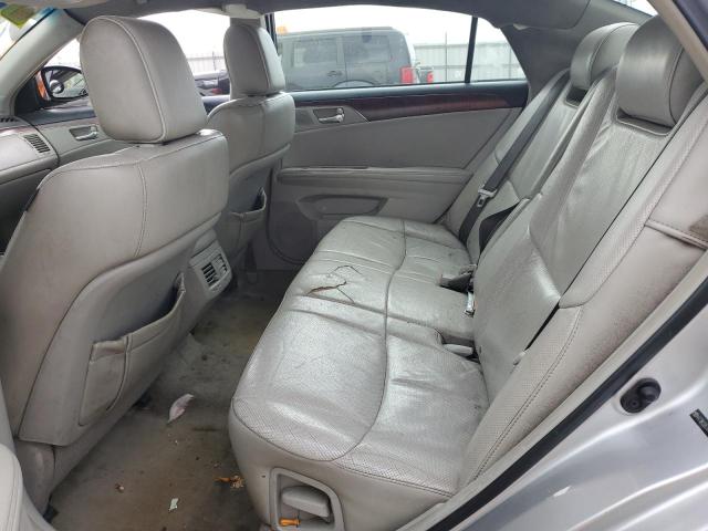 Photo 10 from auction – 2011 TOYOTA AVALON BAS with VIN 4T1BK3DB3BU413165