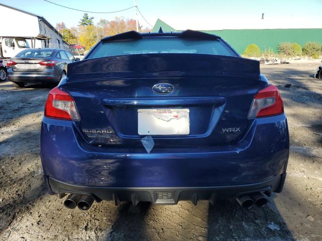 Photo 6 from auction – 2018 SUBARU WRX PREMIU with VIN JF1VA1C69J9835641