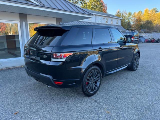 Photo 4 from auction – 2016 LAND ROVER RANGE ROVE with VIN SALWS2PF0GA111963