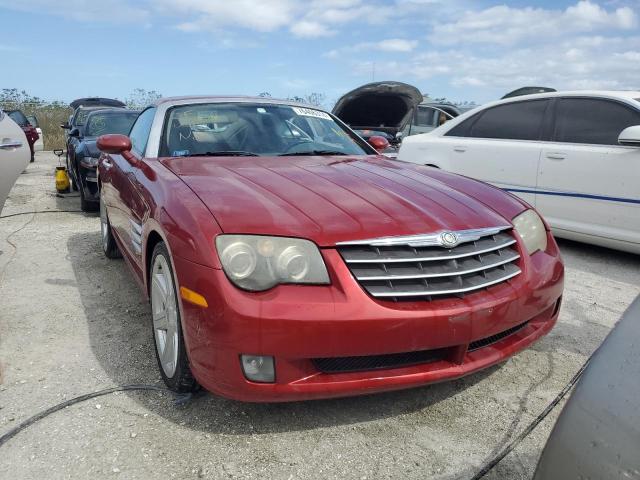 Photo 5 from auction – 2004 CHRYSLER CROSSFIRE with VIN 1C3AN69L54X021076