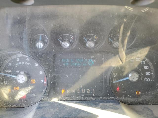 Photo 9 from auction – 2011 FORD F250 SUPER with VIN 1FTBF2B60BEA15592