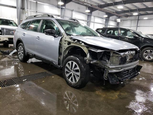 Photo 4 from auction – 2022 SUBARU OUTBACK with VIN 4S4BTAAC5N3223022