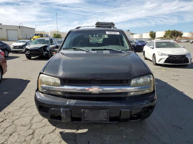 Photo 5 from auction – 2003 CHEVROLET TRAILBLAZE with VIN 1GNDT13S032116830