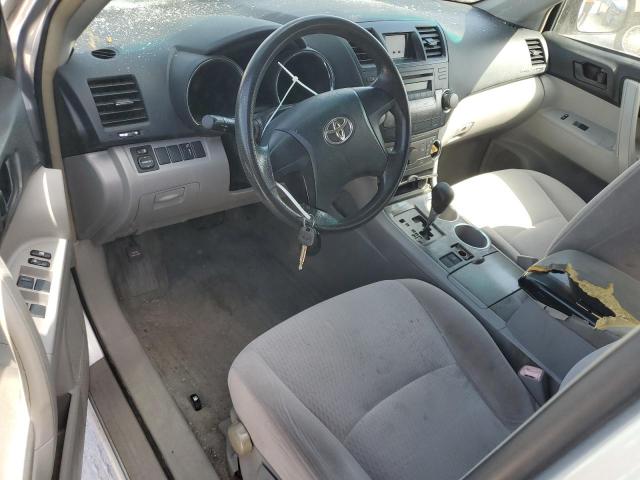 Photo 8 from auction – 2008 TOYOTA HIGHLANDER with VIN JTEDS41AX82022402