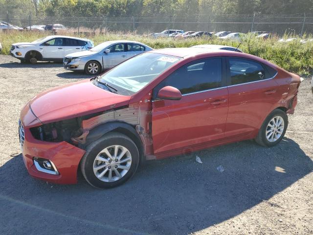 Photo 1 from auction – 2022 HYUNDAI ACCENT SE with VIN 3KPC24A62NE156797