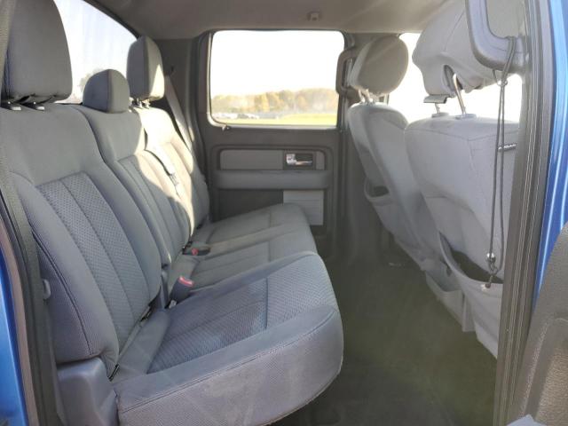 Photo 10 from auction – 2014 FORD F150 SUPER with VIN 1FTFW1EF0EFB33809