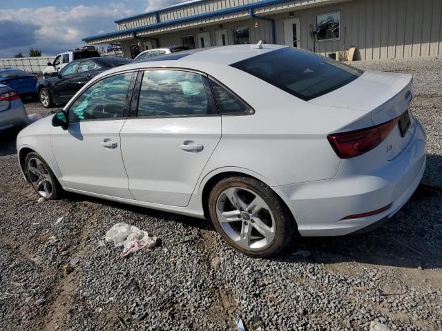 Photo 2 from auction – 2018 AUDI A3 with VIN WAUAUHFF1J1019202