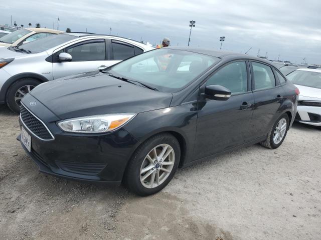 FORD FOCUS SE 2016 with VIN 1FADP3F25GL266314 - Photo from auction