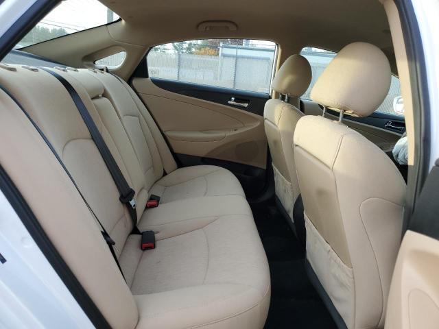 Photo 10 from auction – 2014 HYUNDAI SONATA GLS with VIN 5NPEB4AC4EH851552