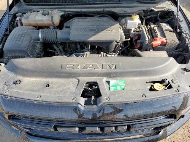 Photo 11 from auction – 2020 RAM 1500 BIG H with VIN 1C6RRFFG8LN268314