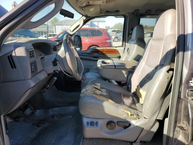 Photo 7 from auction – 2003 FORD F250 SUPER with VIN 1FTNW20F73EB02536