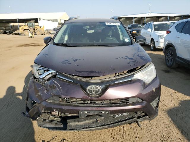 Photo 5 from auction – 2018 TOYOTA RAV4 LE with VIN 2T3BFREV6JW735871