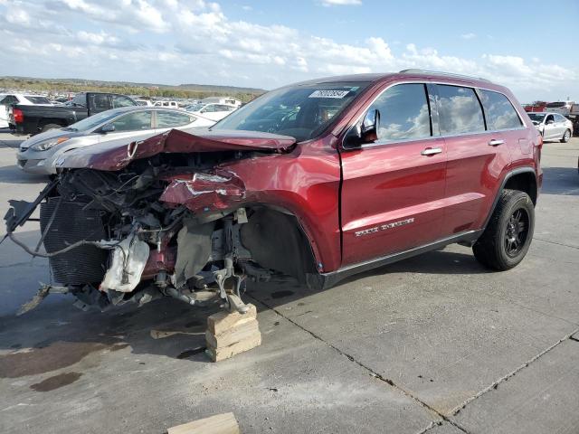 JEEP GRAND CHER 2019 with VIN 1C4RJEBG4KC689960 - Photo from auction