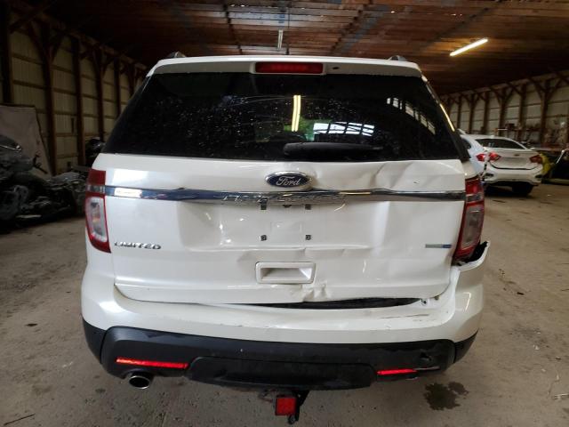 Photo 6 from auction – 2015 FORD EXPLORER L with VIN 1FM5K8F81FGB92729
