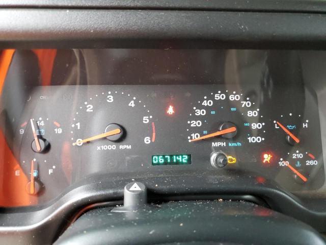 Photo 9 from auction – 2005 JEEP WRANGLER / with VIN 1J4FA44S05P335469