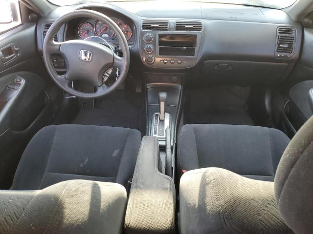 Photo 8 from auction – 2003 HONDA CIVIC EX with VIN 1HGEM22923L003214