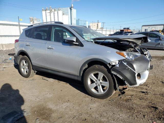Photo 4 from auction – 2014 TOYOTA RAV4 XLE with VIN 2T3RFREV0EW174751