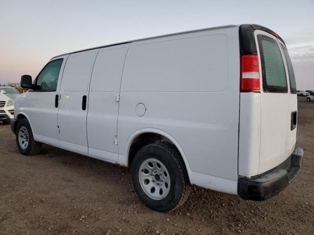 Photo 2 from auction – 2012 CHEVROLET EXPRESS with VIN 1GCSHAF46C1134902