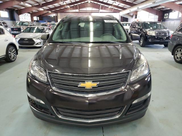 Photo 5 from auction – 2017 CHEVROLET TRAVERSE L with VIN 1GNKVFED0HJ266687