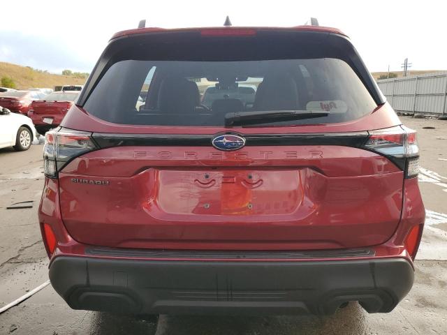 Photo 6 from auction – 2025 SUBARU FORESTER P with VIN JF2SLDDC8SH417139